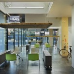 alt Heldergroen office space