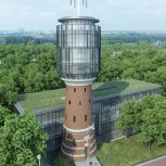 alt Water Tower Bussum